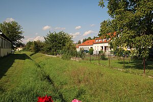 Kammersdorf, Blick über den Breitanger